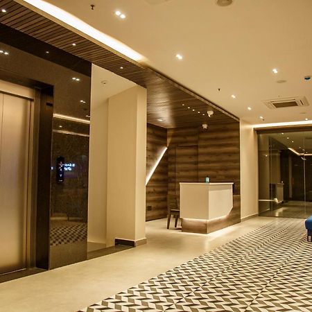 Hotel Galore Inn Mysore Luaran gambar