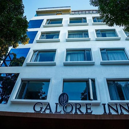 Hotel Galore Inn Mysore Luaran gambar