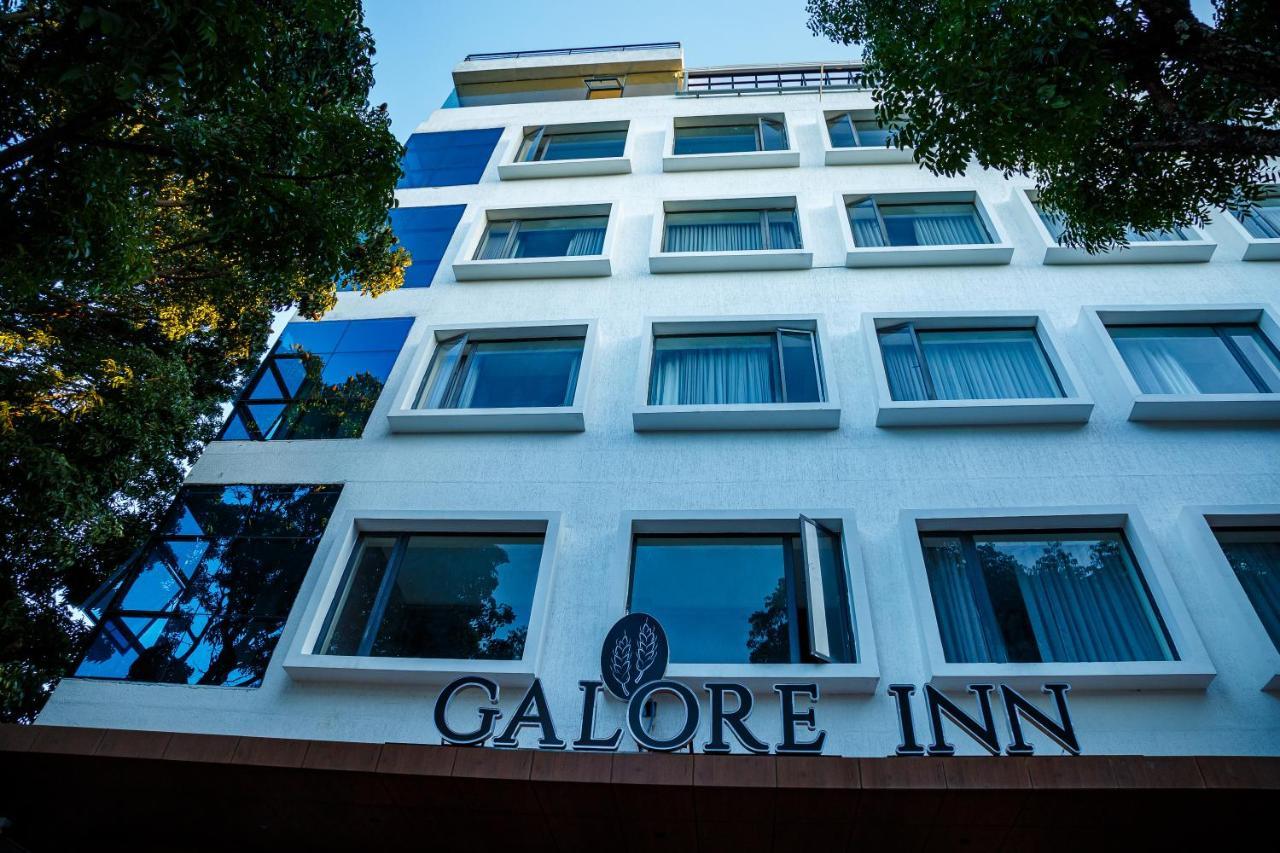 Hotel Galore Inn Mysore Luaran gambar