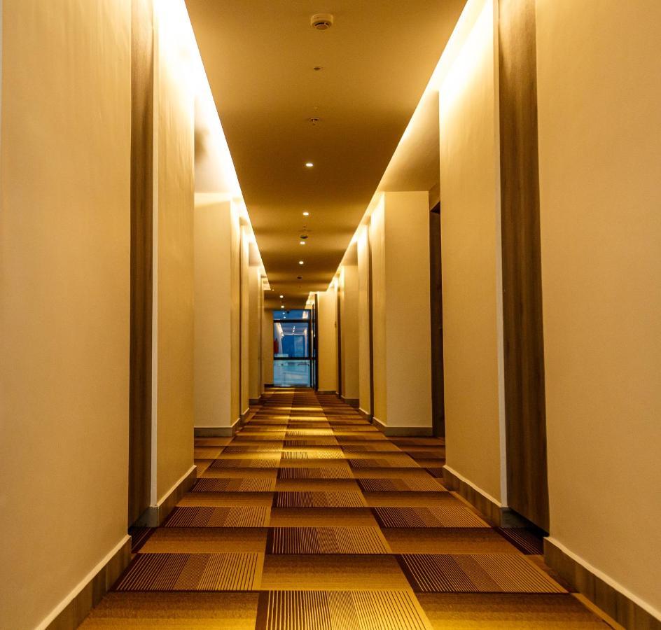 Hotel Galore Inn Mysore Luaran gambar